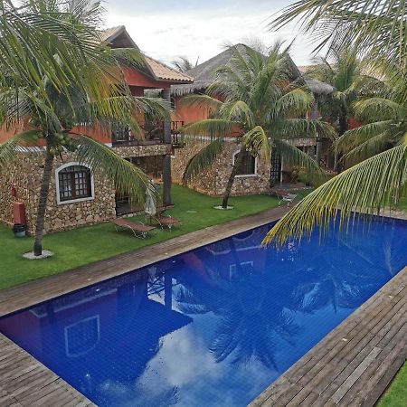 Chale Canoa Quebrada La Fazenda エクステリア 写真