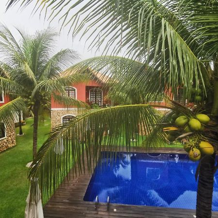 Chale Canoa Quebrada La Fazenda エクステリア 写真