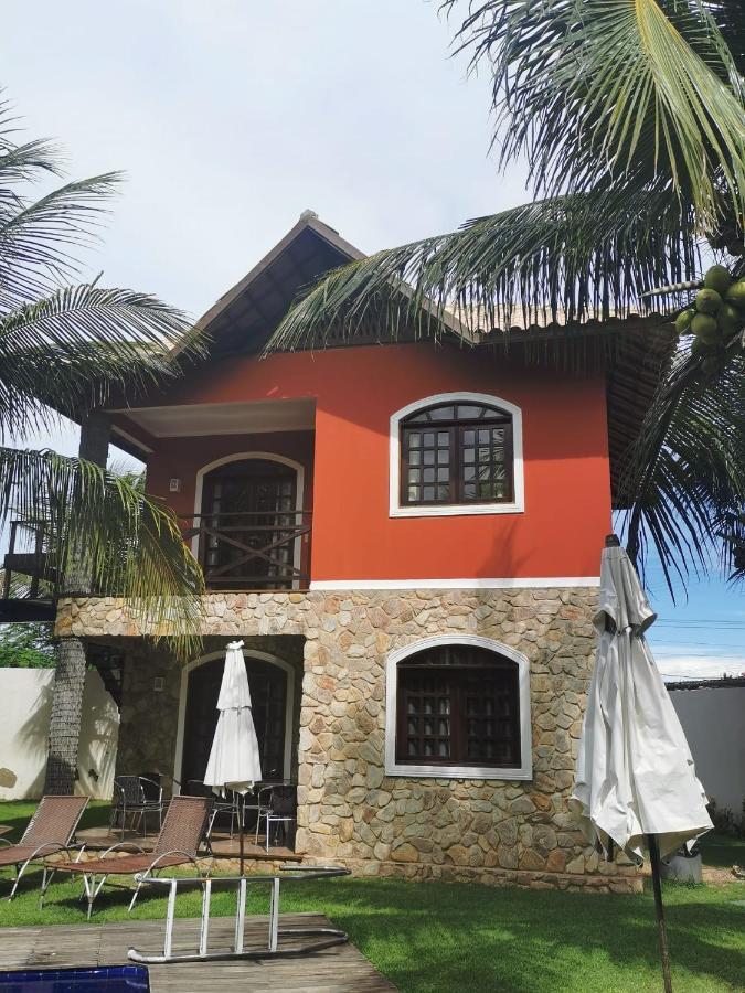 Chale Canoa Quebrada La Fazenda エクステリア 写真