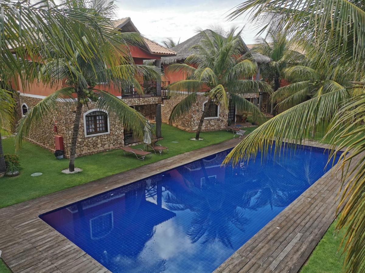 Chale Canoa Quebrada La Fazenda エクステリア 写真