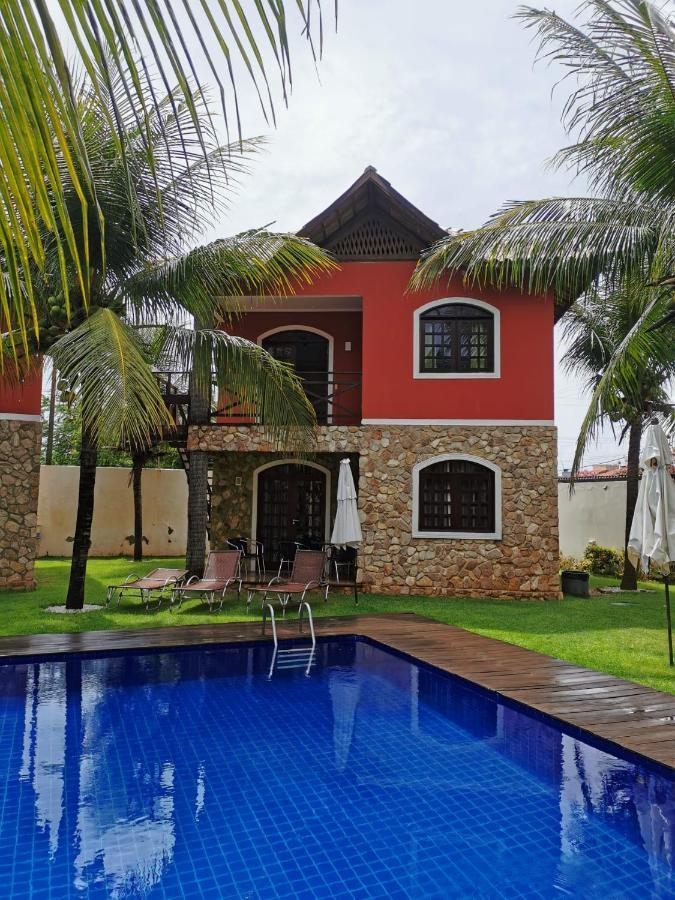 Chale Canoa Quebrada La Fazenda エクステリア 写真