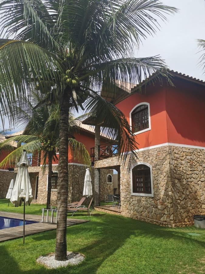 Chale Canoa Quebrada La Fazenda エクステリア 写真