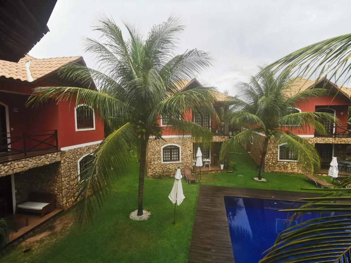 Chale Canoa Quebrada La Fazenda エクステリア 写真