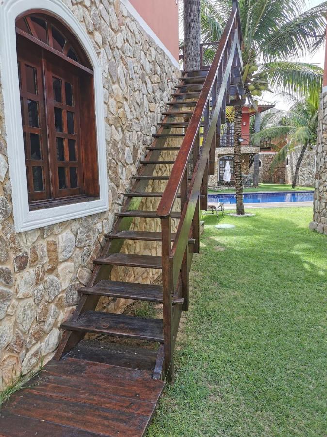 Chale Canoa Quebrada La Fazenda エクステリア 写真