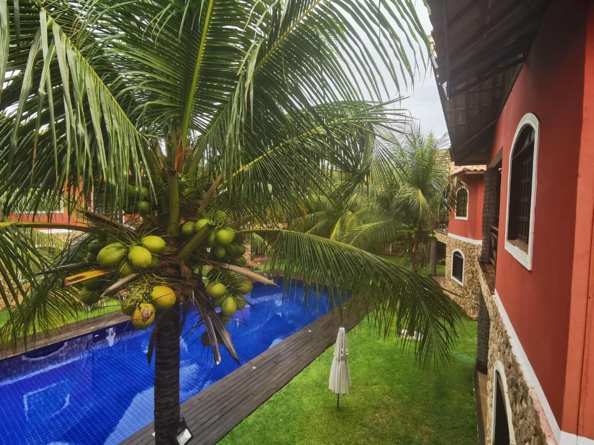 Chale Canoa Quebrada La Fazenda エクステリア 写真