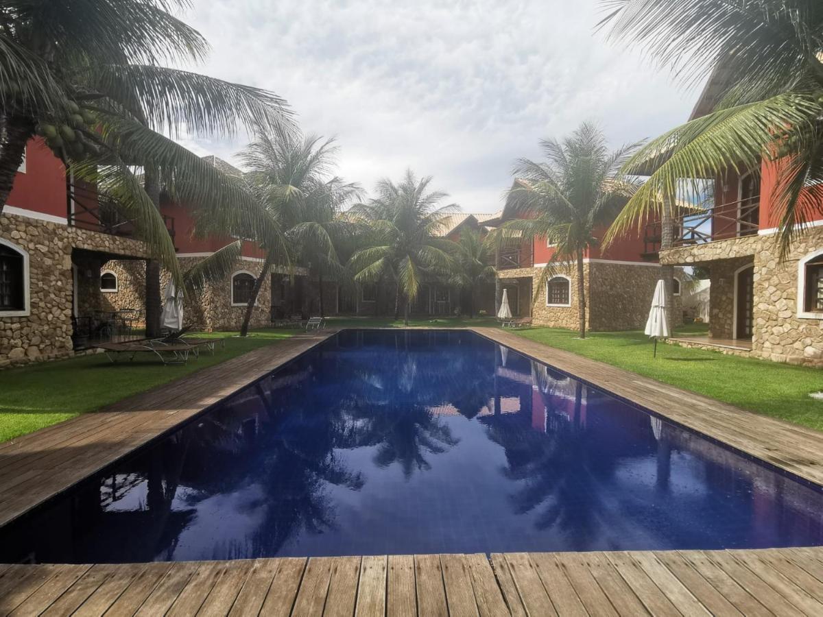 Chale Canoa Quebrada La Fazenda エクステリア 写真