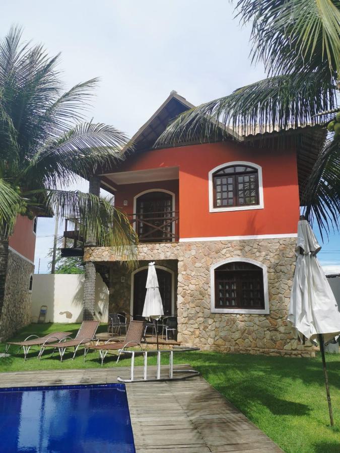 Chale Canoa Quebrada La Fazenda エクステリア 写真