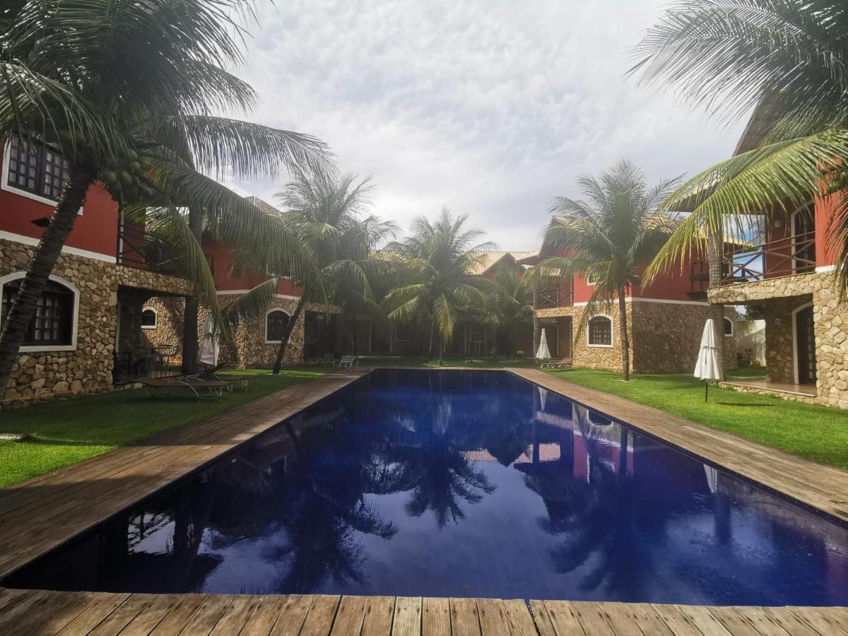 Chale Canoa Quebrada La Fazenda エクステリア 写真