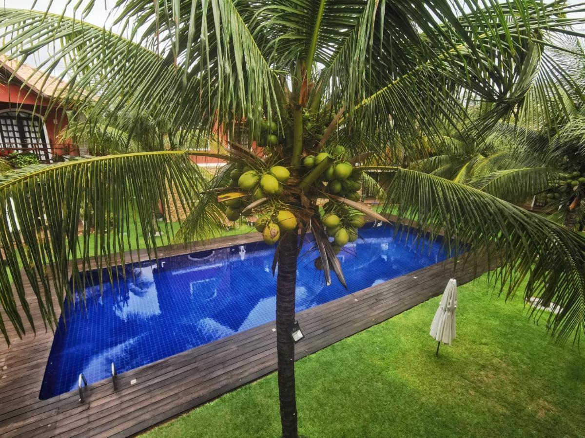 Chale Canoa Quebrada La Fazenda エクステリア 写真