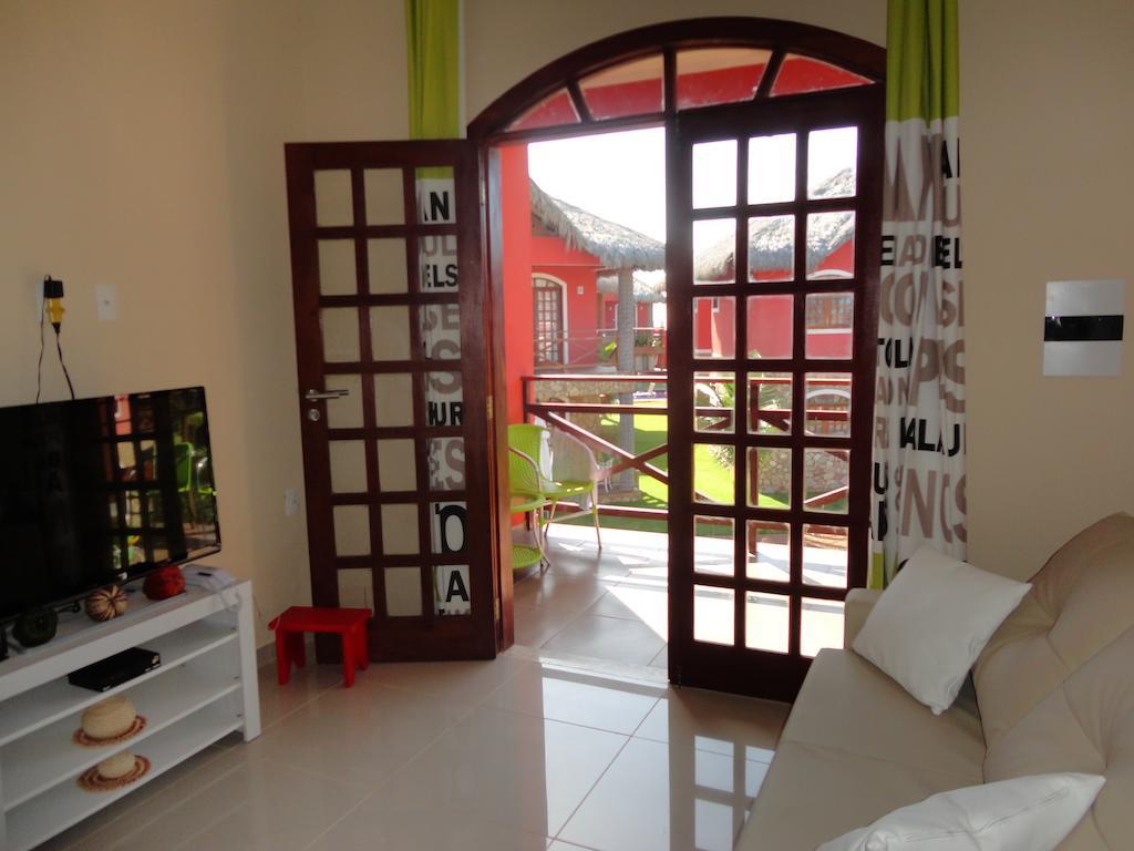 Chale Canoa Quebrada La Fazenda 部屋 写真