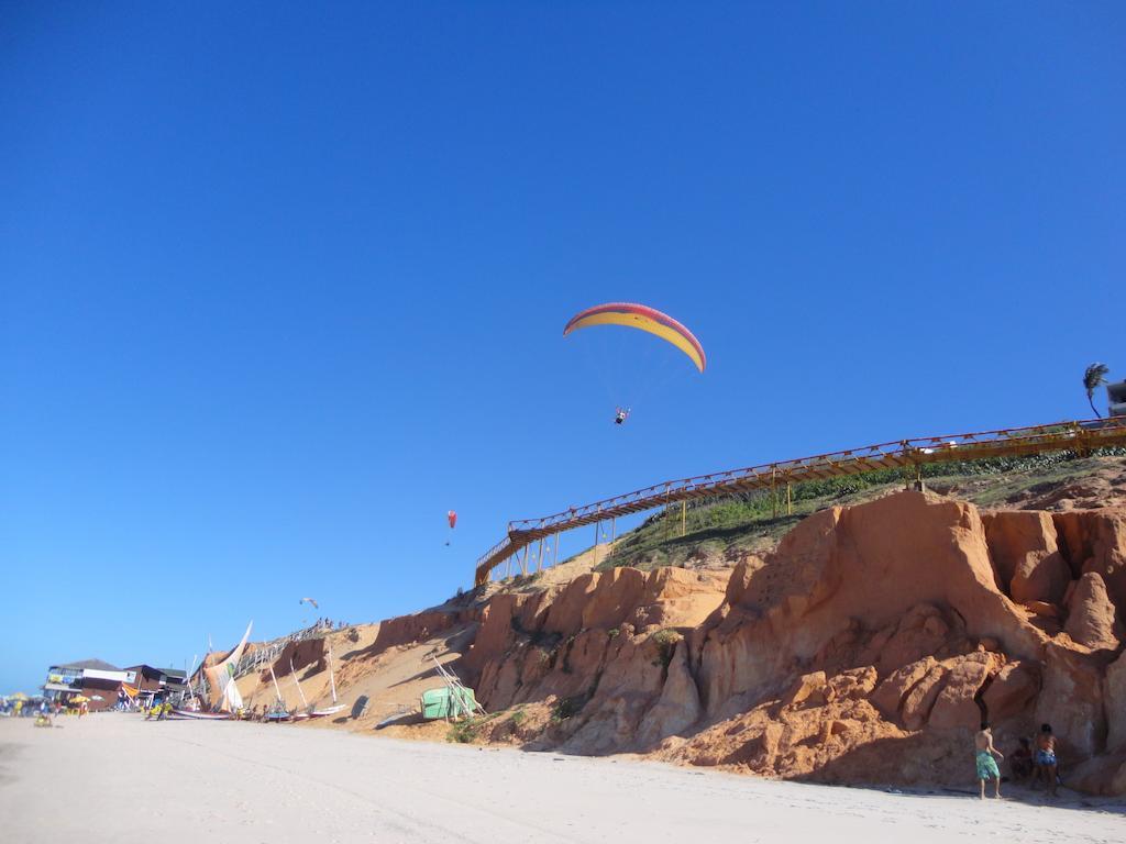 Chale Canoa Quebrada La Fazenda 部屋 写真