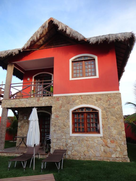 Chale Canoa Quebrada La Fazenda 部屋 写真