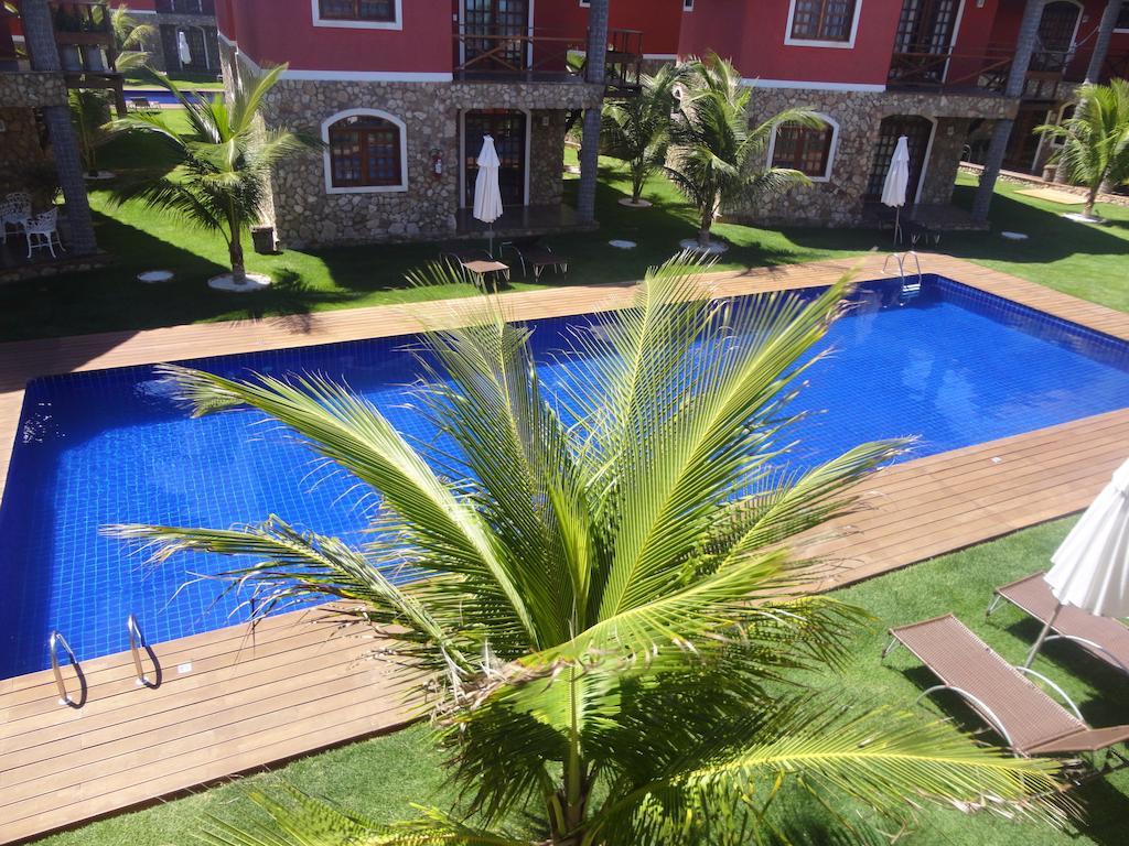 Chale Canoa Quebrada La Fazenda 部屋 写真
