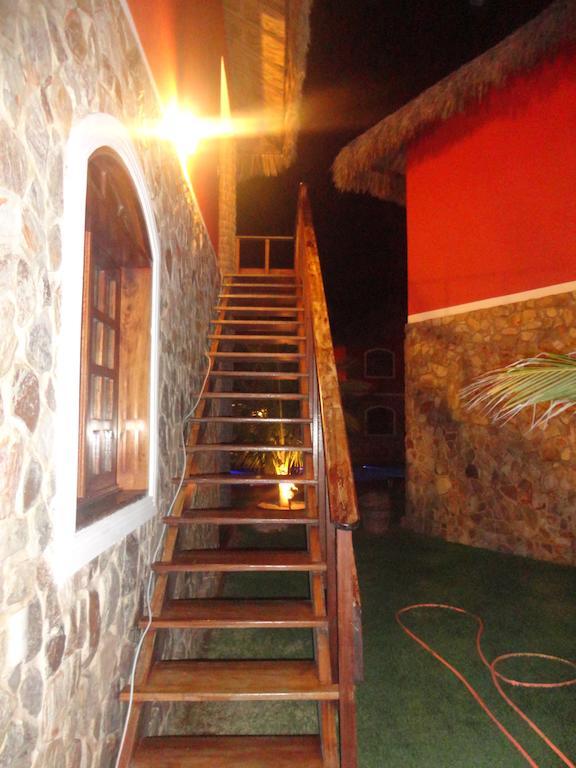 Chale Canoa Quebrada La Fazenda 部屋 写真