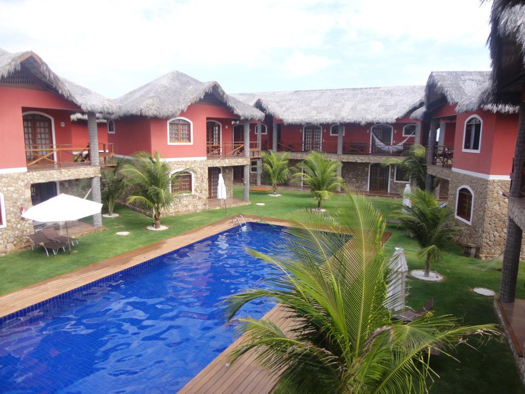Chale Canoa Quebrada La Fazenda 部屋 写真